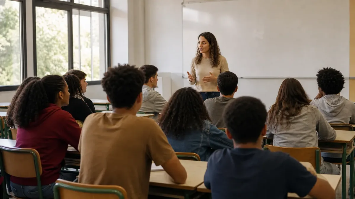 educação política obrigatória na educação básica