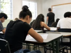 Enem 2026 e avaliação da educação básica