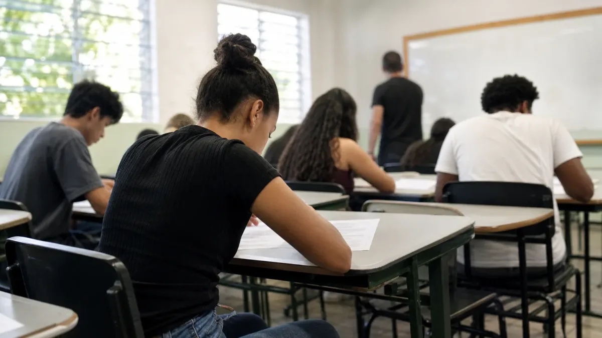Enem 2026 e avaliação da educação básica
