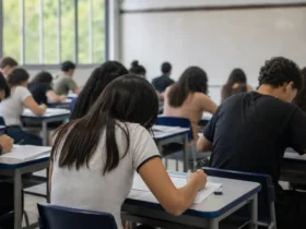 Enem 2028 questões abertas partes eletivas itinerários formativos