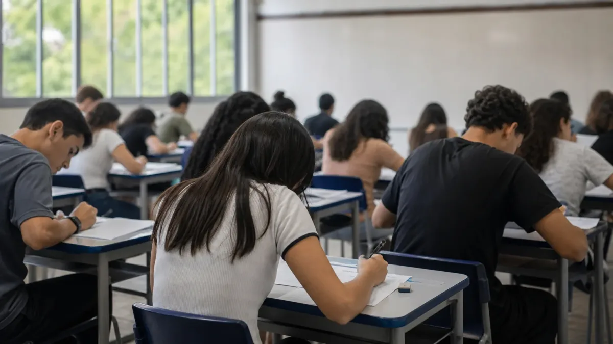 Enem 2028 questões abertas partes eletivas itinerários formativos