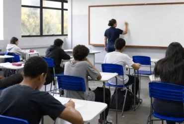 Escola Técnica Roberto Rocca seleção 2027 bolsas até 100%