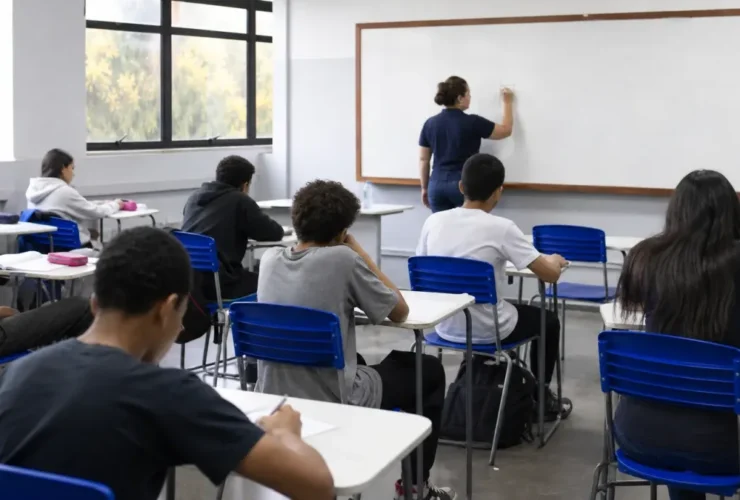 Escola Técnica Roberto Rocca seleção 2027 bolsas até 100%