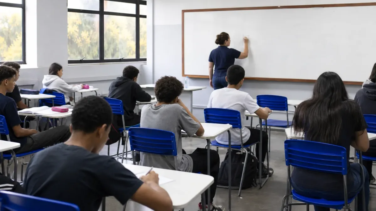 Escola Técnica Roberto Rocca seleção 2027 bolsas até 100%