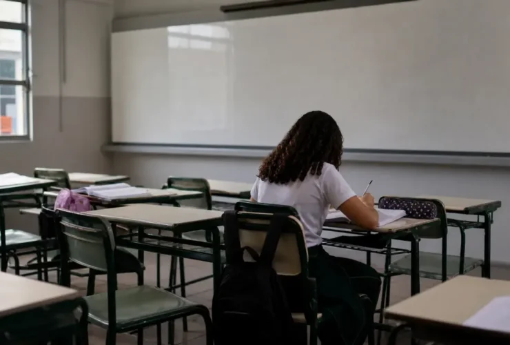 escolas particulares ameaçam entrar na Justiça Copa Feminina 2027