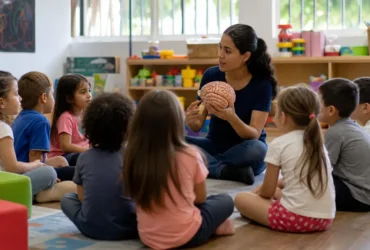 especialização Educação Infantil e Neurociência UFCG 2026