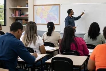 Especialização em História de Pernambuco 510 horas para professores