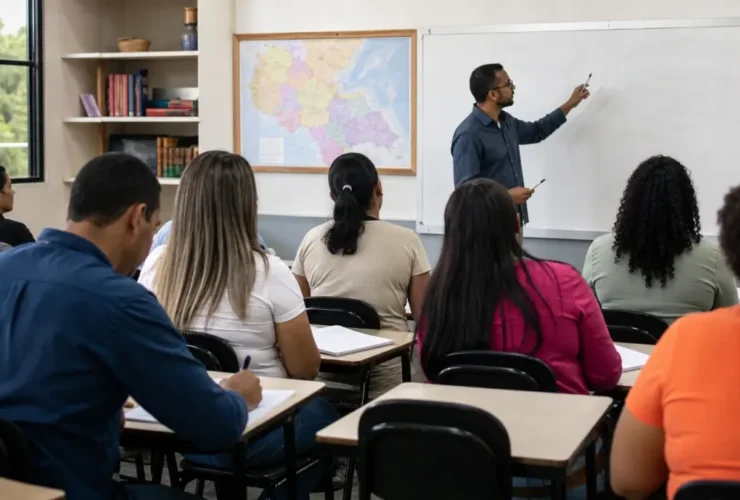 Especialização em História de Pernambuco 510 horas para professores