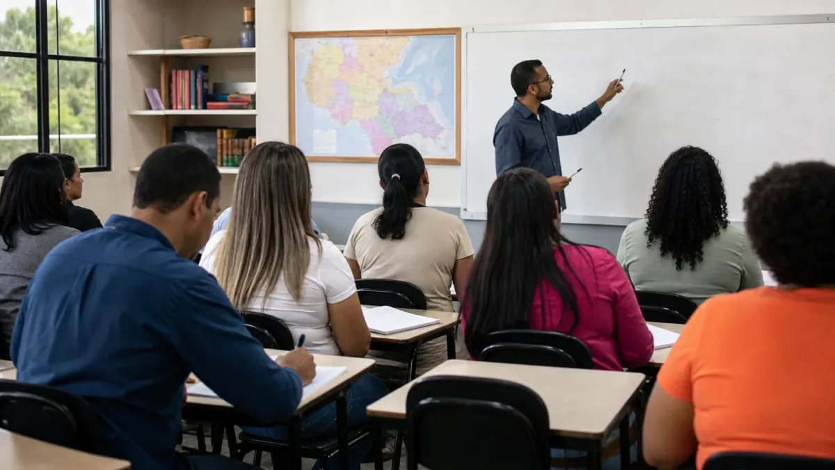 Especialização em História de Pernambuco 510 horas para professores