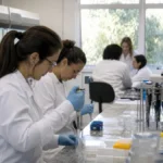 especialização gratuita Ciências de Laboratório 2027