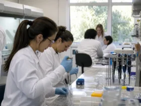 especialização gratuita Ciências de Laboratório 2027