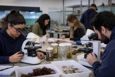 especialização gratuita Ciências Marinhas Aplicadas ao Ensino 2027