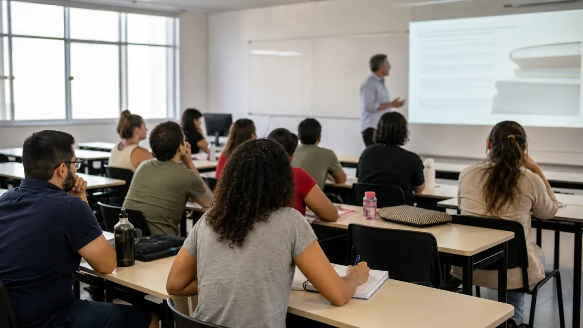 especialização gratuita Docência na Educação Superior 2027 IFSP