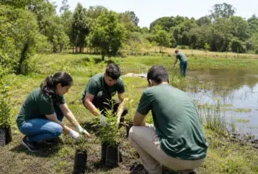 especialização gratuita Educação Ambiental IFRS 2026