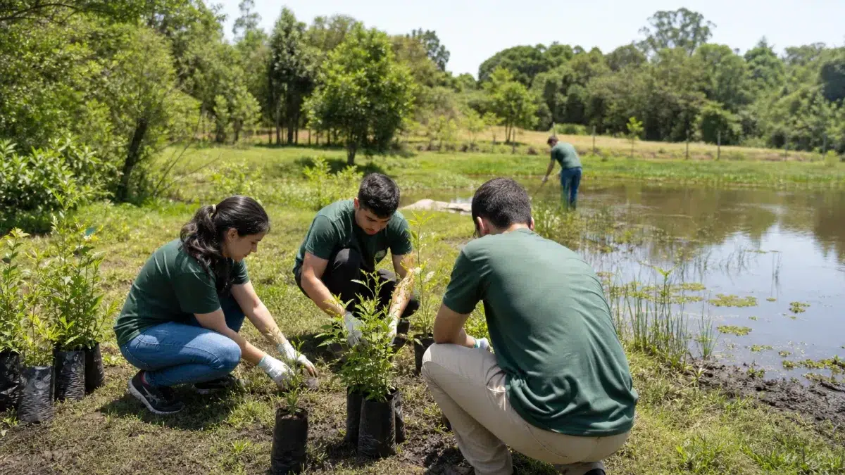 especialização gratuita Educação Ambiental IFRS 2026