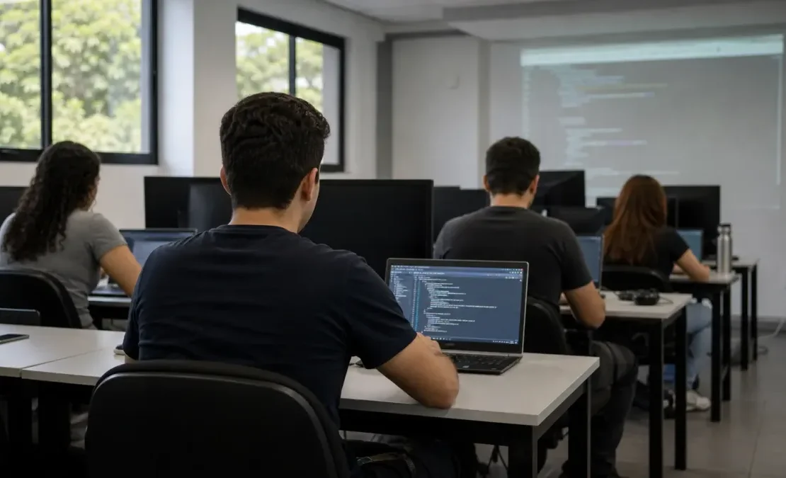 especialização gratuita em Computação Aplicada IFSP Guarulhos 30 vagas