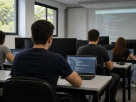 especialização gratuita em Computação Aplicada IFSP Guarulhos 30 vagas