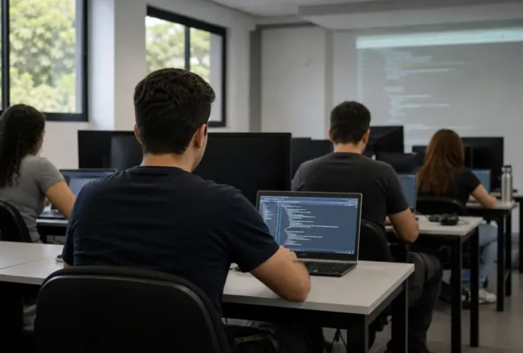 especialização gratuita em Computação Aplicada IFSP Guarulhos 30 vagas