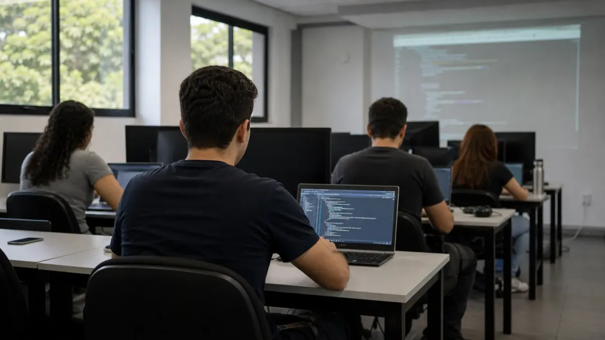 especialização gratuita em Computação Aplicada IFSP Guarulhos 30 vagas