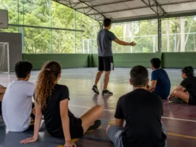 especialização gratuita em Educação Física Escolar 2027