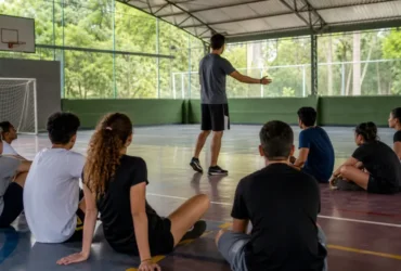 especialização gratuita em Educação Física Escolar 2027