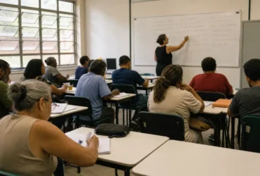especialização gratuita em EJA, Letramentos e Linguagens UERGS