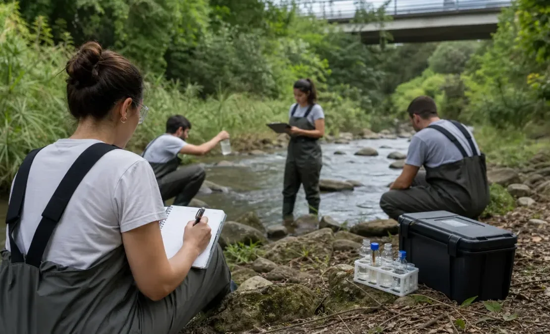 especialização gratuita em Gestão Ambiental 2027 IFRJ