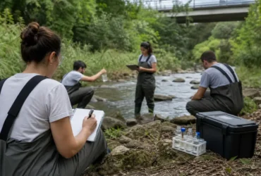especialização gratuita em Gestão Ambiental 2027 IFRJ