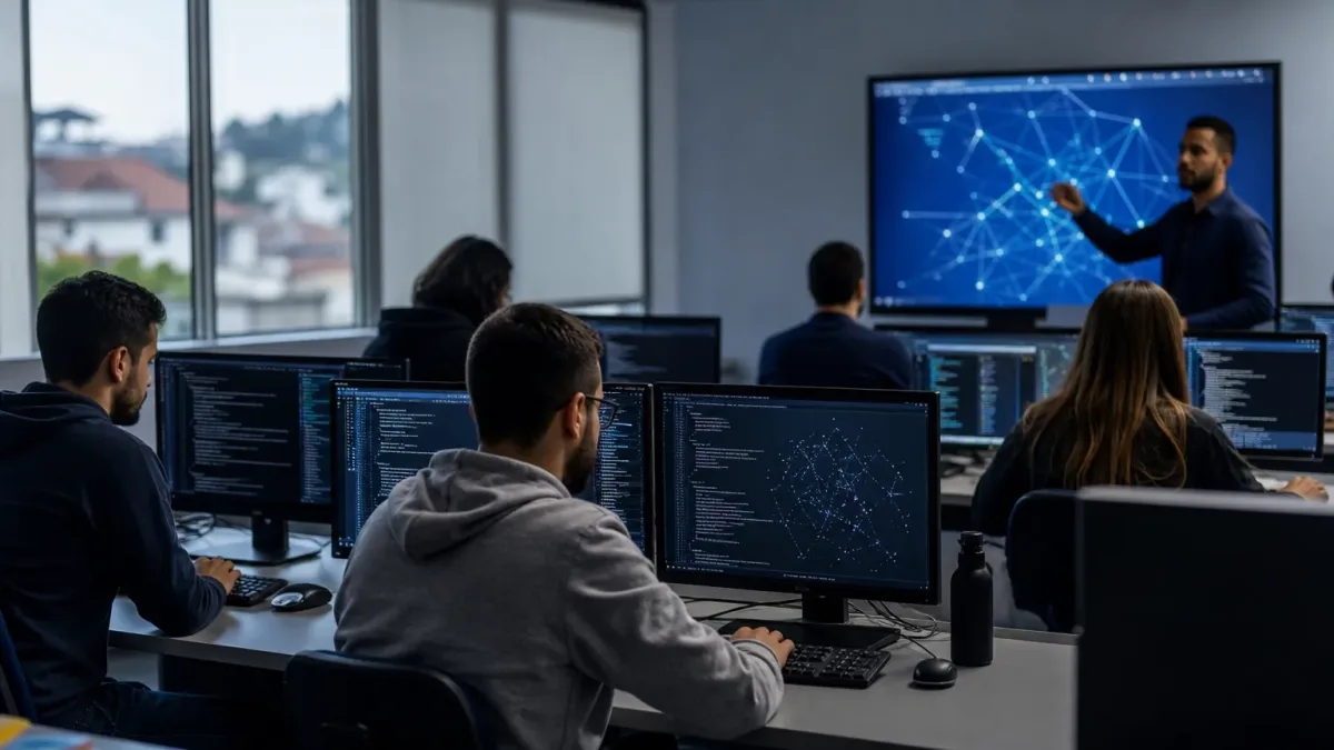 especialização gratuita em Inteligência Artificial IFMG