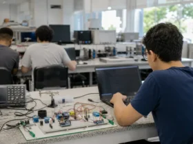especialização gratuita em Internet das Coisas IFSP