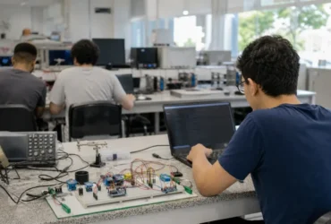 especialização gratuita em Internet das Coisas IFSP