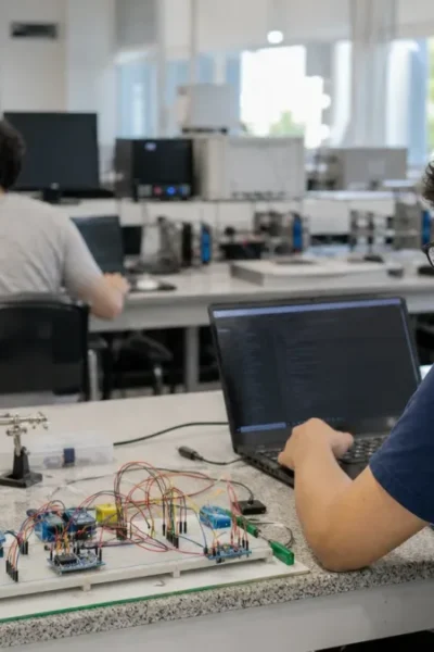 especialização gratuita em Internet das Coisas IFSP