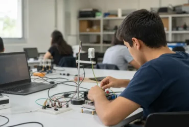 especialização gratuita em Internet das Coisas IFSP