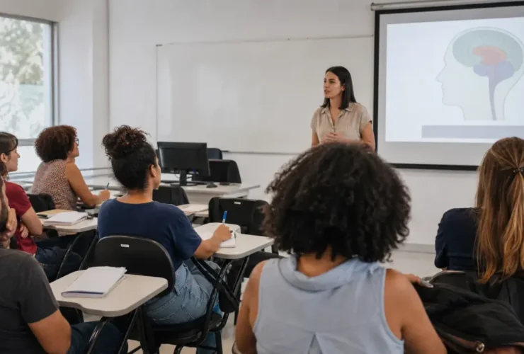 especialização gratuita em Neuroeducação IFRJ 2026
