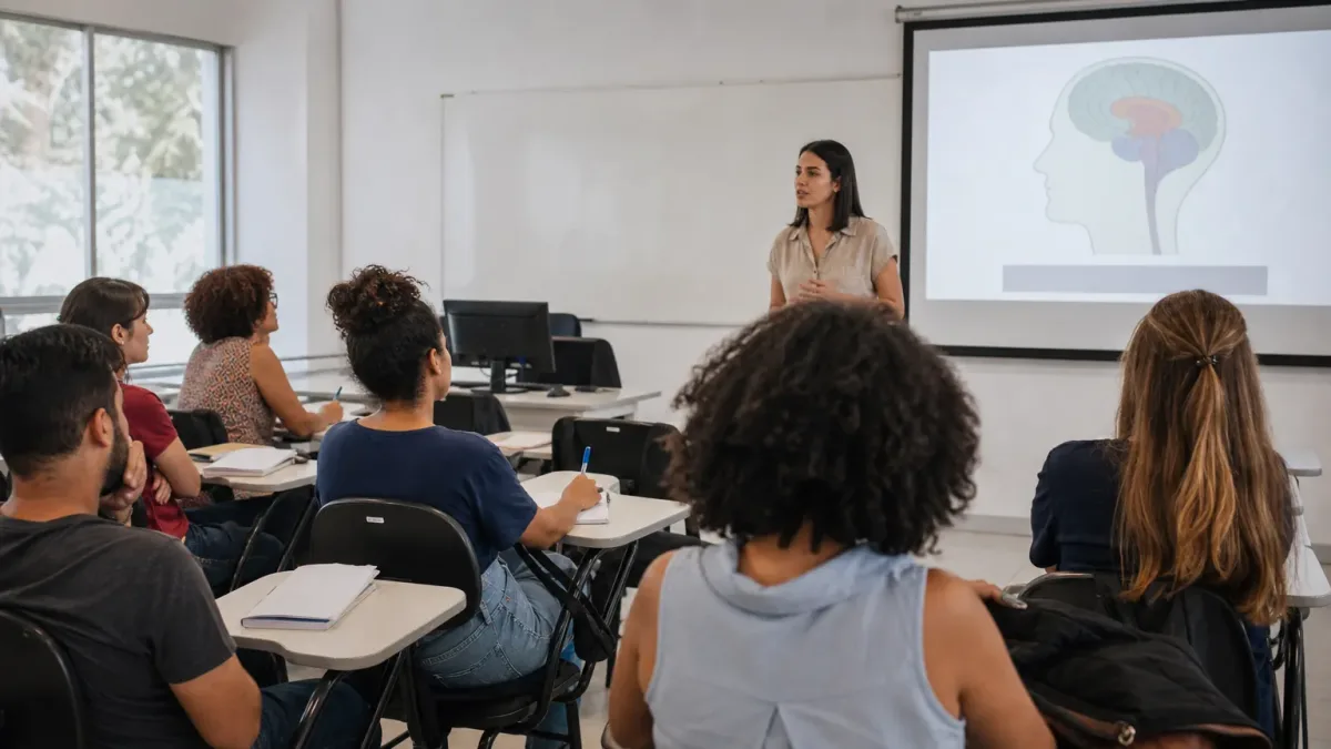 especialização gratuita em Neuroeducação IFRJ 2026