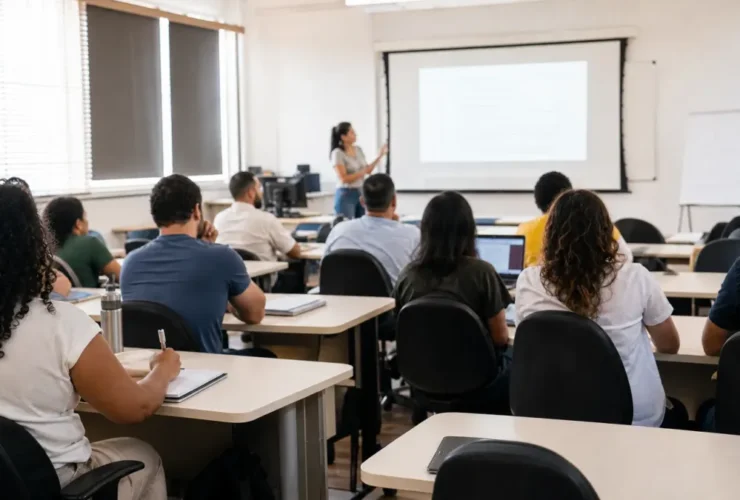especialização gratuita em Saúde Pública 2027