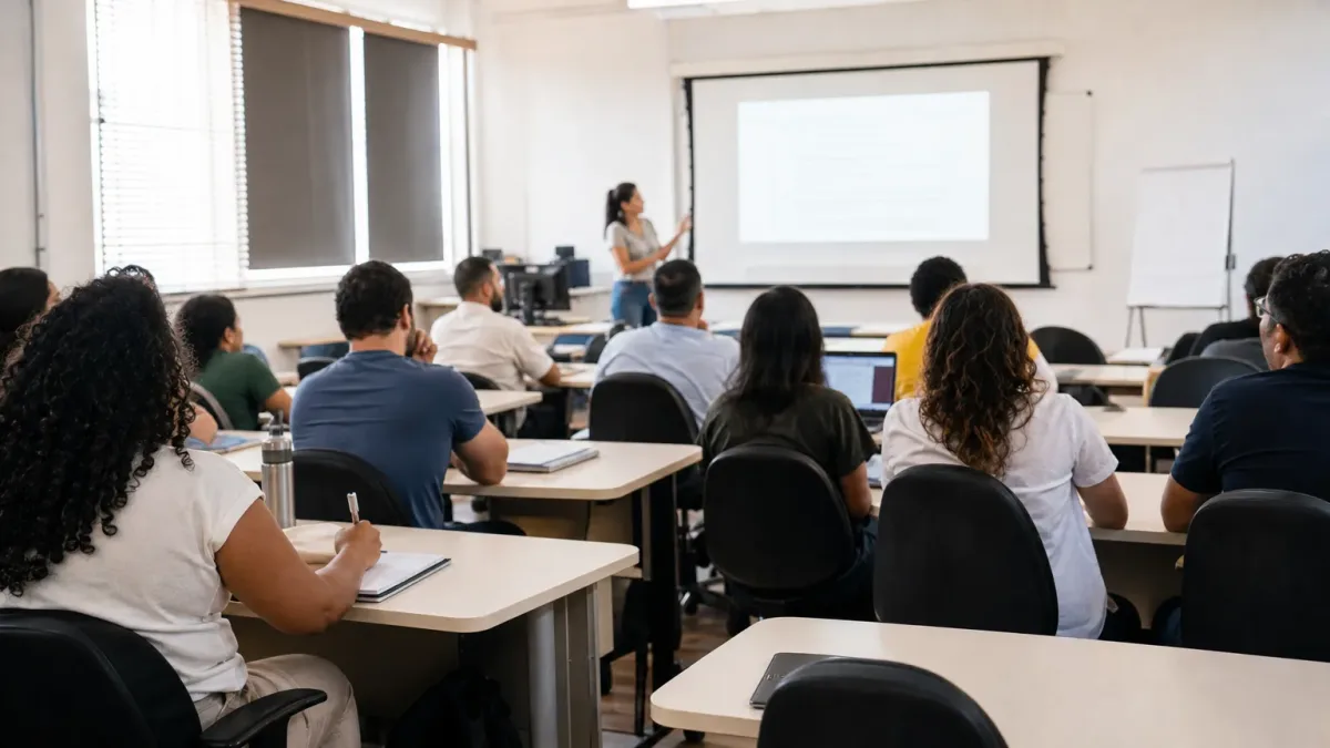 especialização gratuita em Saúde Pública 2027