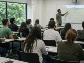 especialização gratuita Gestão de Projetos Ambientais 2027