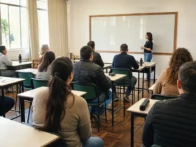 especialização gratuita Gestão Escolar UFFS 45 vagas presenciais