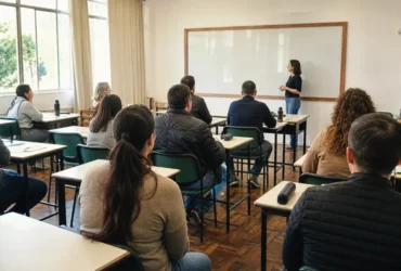 especialização gratuita Gestão Escolar UFFS 45 vagas presenciais