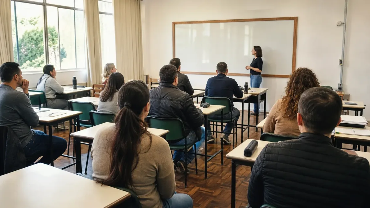 especialização gratuita Gestão Escolar UFFS 45 vagas presenciais