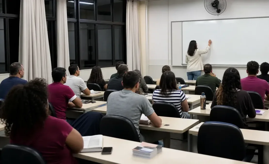 especialização gratuita Gestão Pública IFPR 40 vagas