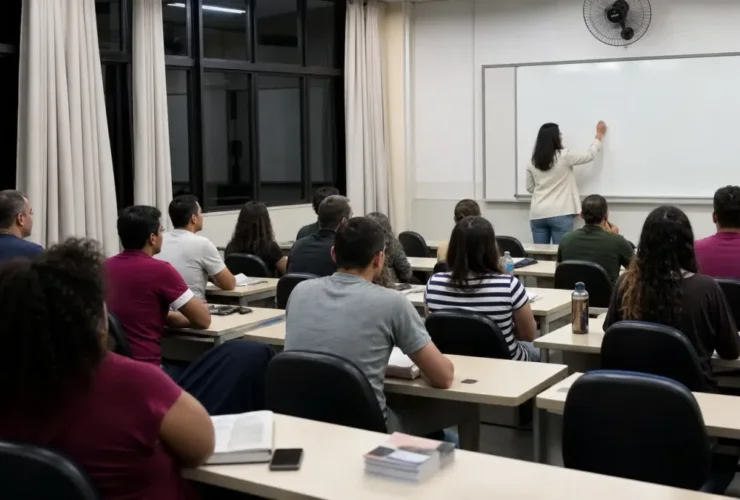 especialização gratuita Gestão Pública IFPR 40 vagas