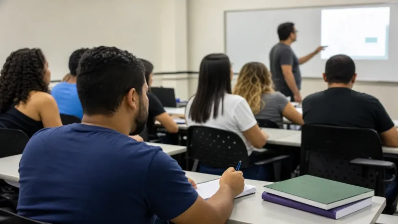 especialização gratuita IFMS 2027