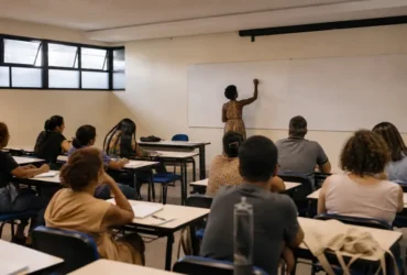 especialização gratuita IFRJ Ensino de Histórias e Culturas Africanas