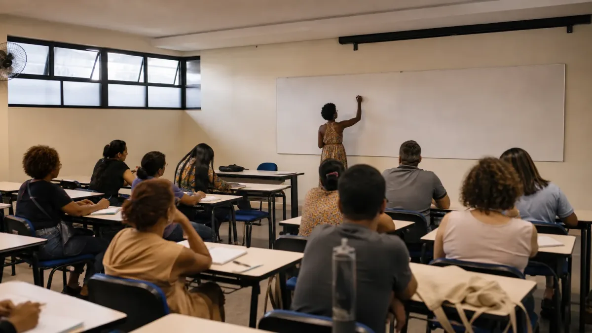 especialização gratuita IFRJ Ensino de Histórias e Culturas Africanas