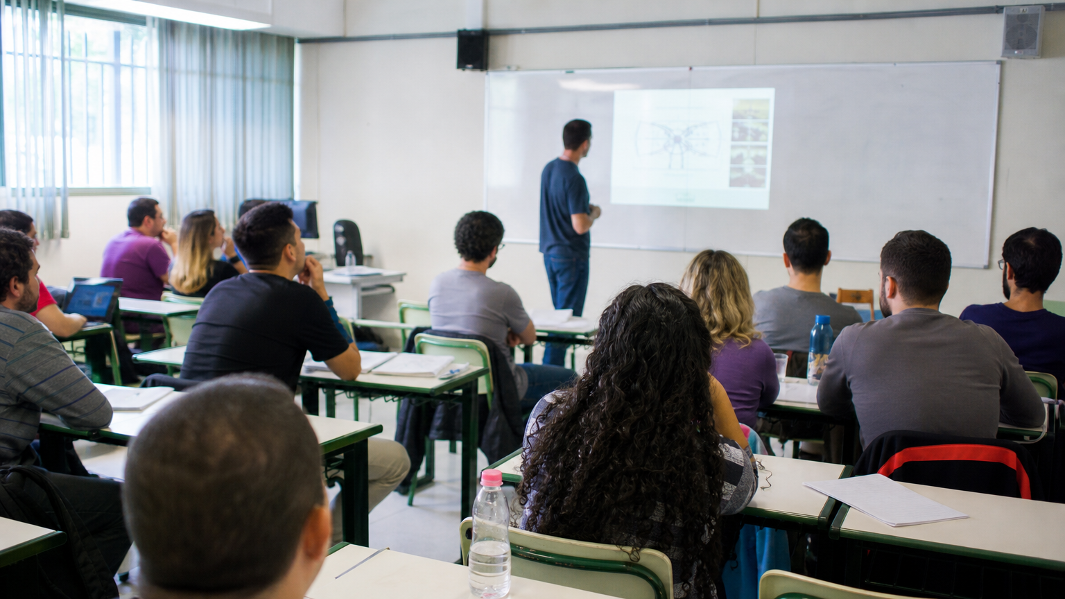 especialização gratuita IFSP Educação Ciência Tecnologia e Sociedade