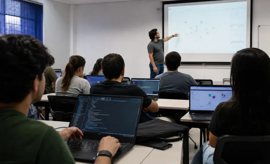 especialização gratuita Inteligência Artificial Aplicada IFG