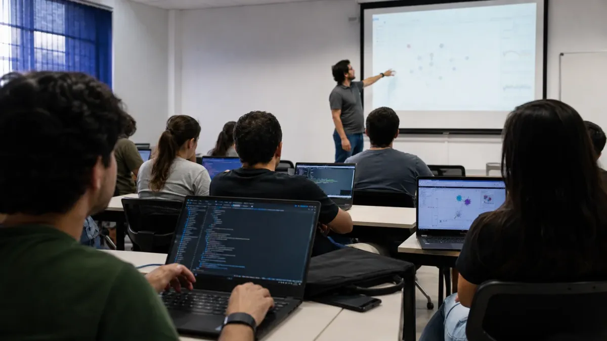 especialização gratuita Inteligência Artificial Aplicada IFG
