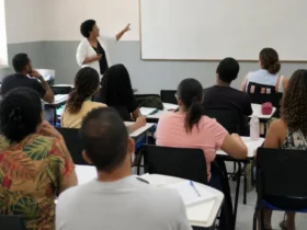 especialização gratuita Política do Planejamento Pedagógico 50 vagas